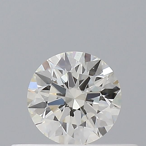 0.3 carat J-VS2 Excellent cut Natūralus Round Deimantas (1)