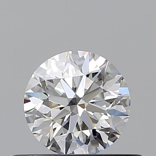 0.41 carat F-VS1 Excellent cut Natūralus Round Deimantas (1)