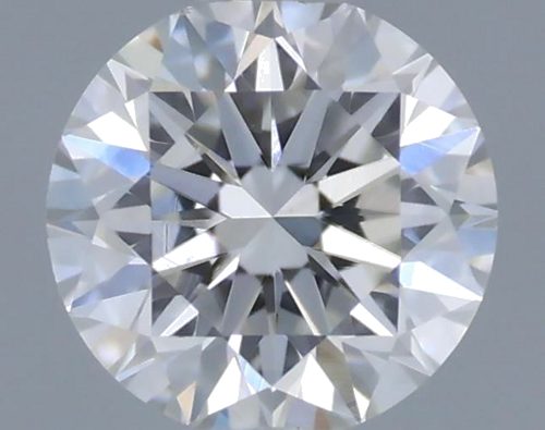 0.23 carat G-VS1 Very Good cut Natūralus Round Deimantas (1)