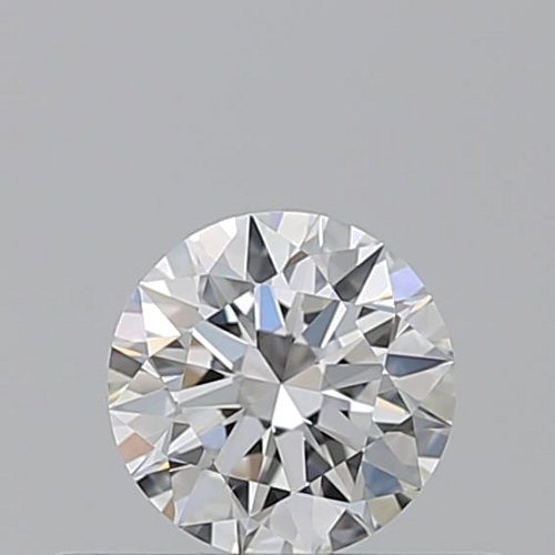 0.35 carat H-VVS2 Excellent cut Natūralus Round Deimantas (1)