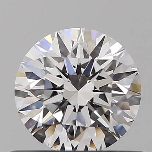 0.5 carat E-VS1 Excellent cut Natūralus Round Deimantas (1)