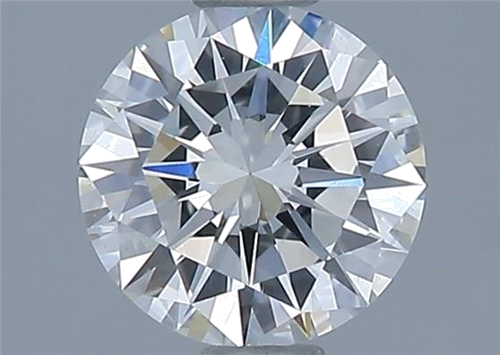 0.62 carat G-VS1 Very Good cut Natūralus Round Deimantas (1)