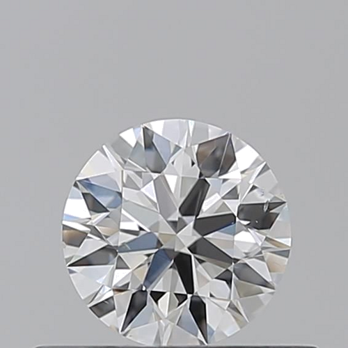 0.41 carat G-SI1 Excellent cut Natūralus Round Deimantas (1)