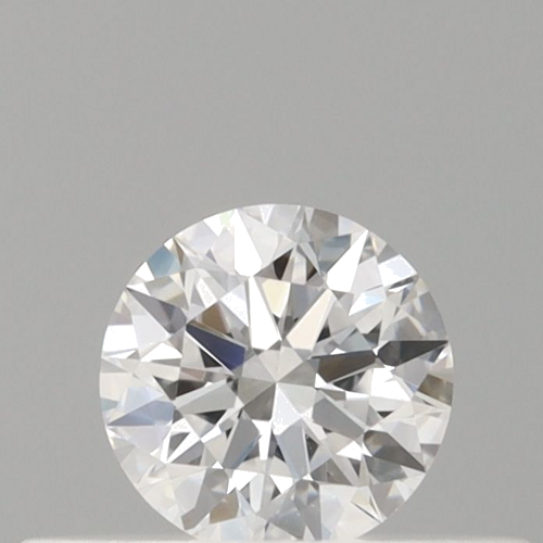 0.25 carat D-VVS1 Excellent cut Natūralus Round Deimantas (1)