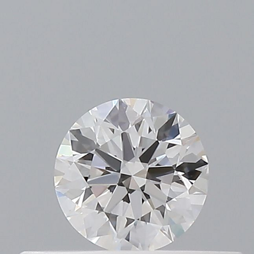 0.24 carat D-VS2 Excellent cut Natūralus Round Deimantas (1)
