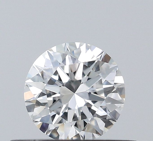 0.38 carat E-VVS2 Excellent cut Natūralus Round Deimantas (1)