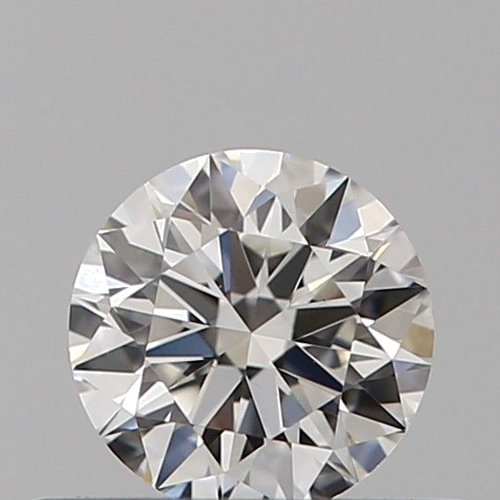0.33 carat G-VS1 Excellent cut Natūralus Round Deimantas (1)