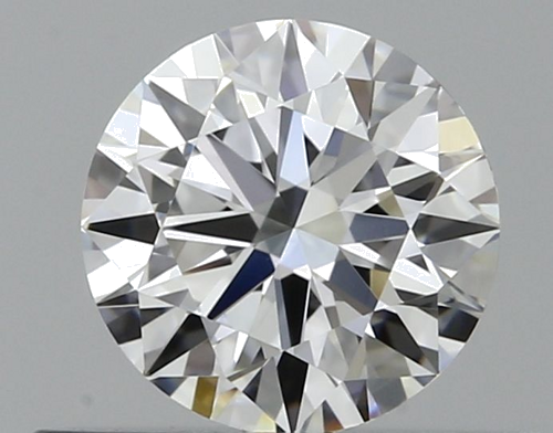 0.4 carat D-VVS1 Excellent cut Natūralus Round Deimantas (1)