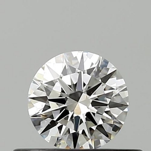 0.34 carat F-VS1 Excellent cut Natūralus Round Deimantas (1)