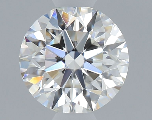0.61 carat G-VS1 Excellent cut Natūralus Round Deimantas (1)
