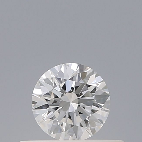 0.26 carat D-VVS1 Excellent cut Natūralus Round Deimantas (1)