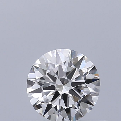 0.4 carat E-IF Excellent cut Natūralus Round Deimantas (1)