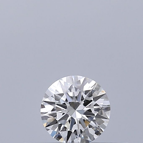 0.2 carat E-VS1 Excellent cut Natūralus Round Deimantas (1)