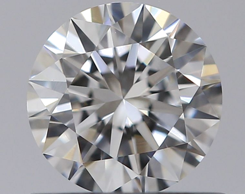 0.53 carat G-VS1 Excellent cut Natūralus Round Deimantas (1)