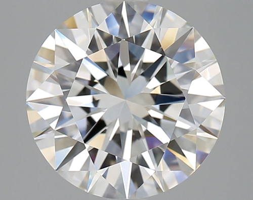 2.61 carat H-VVS2 Excellent cut Natūralus Round Deimantas (1)