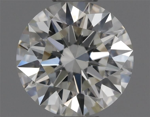 0.4 carat J-VS1 Excellent cut Natūralus Round Deimantas (1)