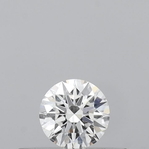 0.18 carat H-VS1 Excellent cut Natūralus Round Deimantas (1)