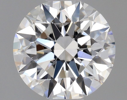 0.4 carat E-VVS2 Excellent cut Natūralus Round Deimantas (1)