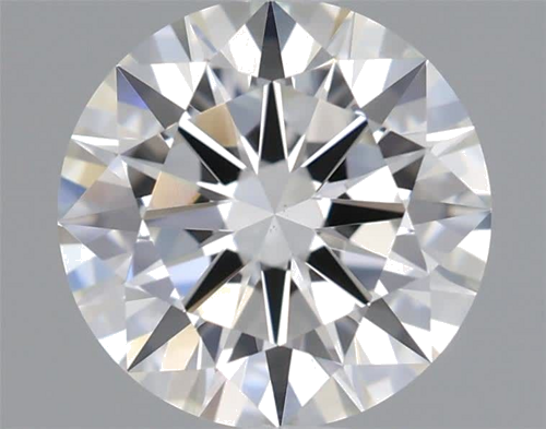 1.1 carat H-VVS2 Excellent cut Natūralus Round Deimantas (1)