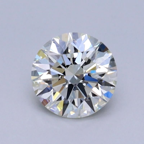 0.31 carat J-VS1 Excellent cut Natūralus Round Deimantas (1)