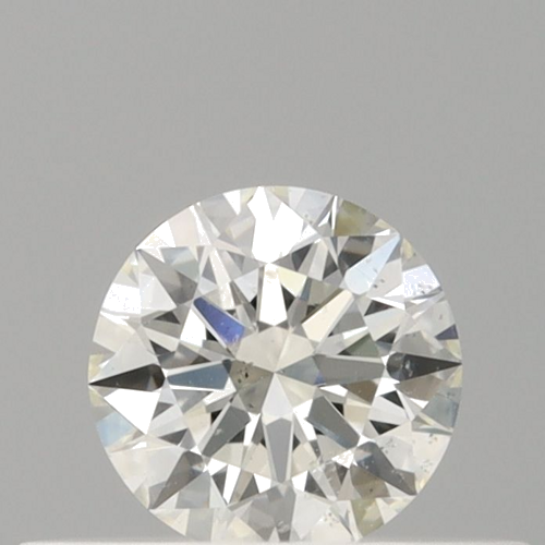 0.3 carat I-SI1 Excellent cut Natūralus Round Deimantas (1)