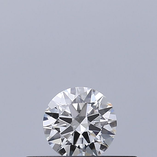 0.18 carat E-VS1 Excellent cut Natūralus Round Deimantas (1)