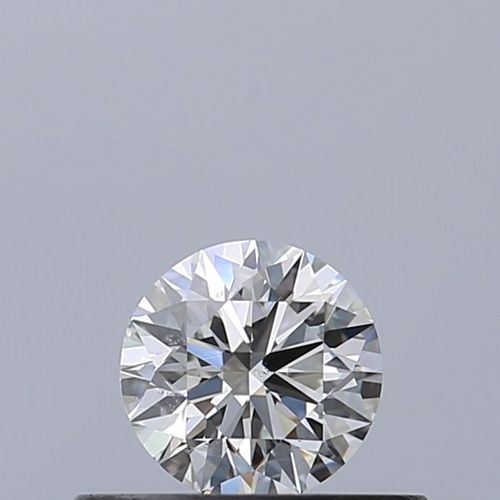 0.32 carat H-VS2 Excellent cut Natūralus Round Deimantas (1)