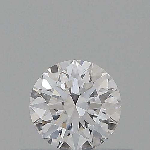 0.34 carat D-SI1 Excellent cut Natūralus Round Deimantas (1)