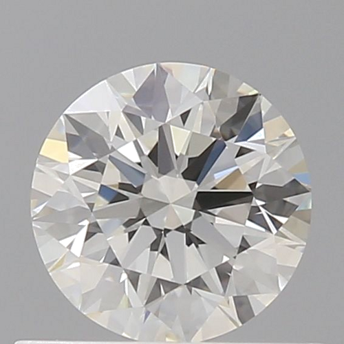 0.6 carat H-VVS1 Excellent cut Natūralus Round Deimantas (1)