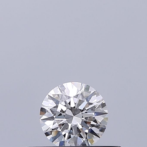 0.24 carat D-VVS2 Excellent cut Natūralus Round Deimantas (1)