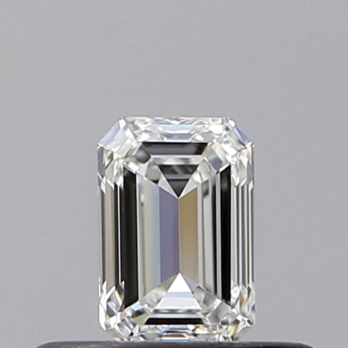 0.3 carat F-VS1 Natūralus Emerald Deimantas (1)