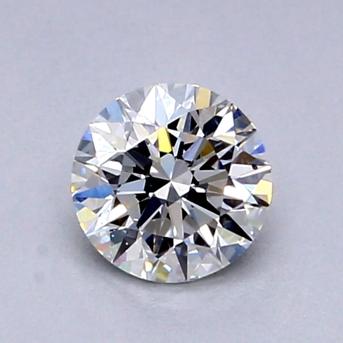 0.3 carat E-SI1 Excellent cut Natūralus Round Deimantas (1)