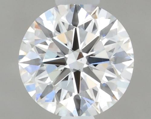 0.33 carat F-VS2 Excellent cut Natūralus Round Deimantas (1)