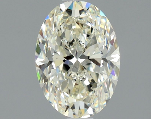 1.22 carat J-VS2 Natūralus Oval Deimantas (1)