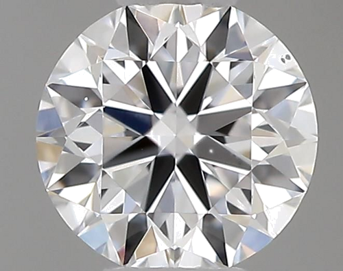 0.3 carat D-VS2 Very Good cut Natūralus Round Deimantas (1)