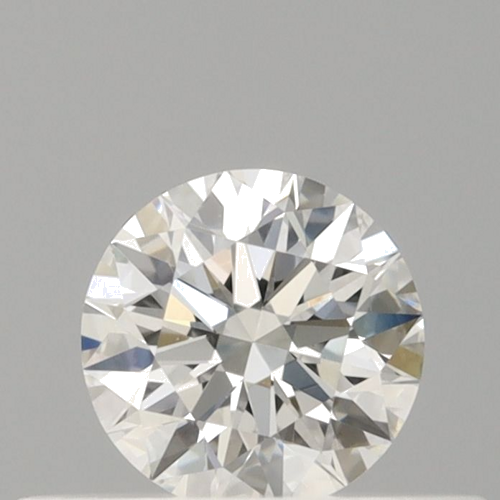 0.31 carat E-VS1 Excellent cut Natūralus Round Deimantas (1)