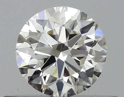 0.4 carat G-VS1 Very Good cut Natūralus Round Deimantas (1)