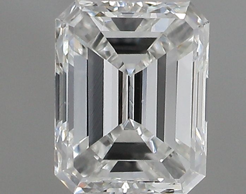 0.32 carat G-VS1 Natūralus Emerald Deimantas (1)