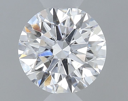 0.3 carat D-SI2 Excellent cut Natūralus Round Deimantas (1)