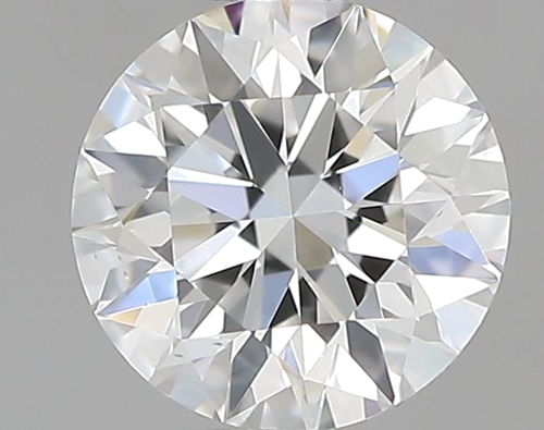 0.37 carat G-VS2 Excellent cut Natūralus Round Deimantas (1)