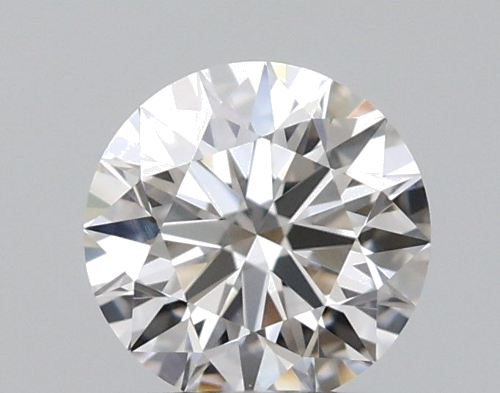 0.4 carat F-VVS1 Excellent cut Natūralus Round Deimantas (1)