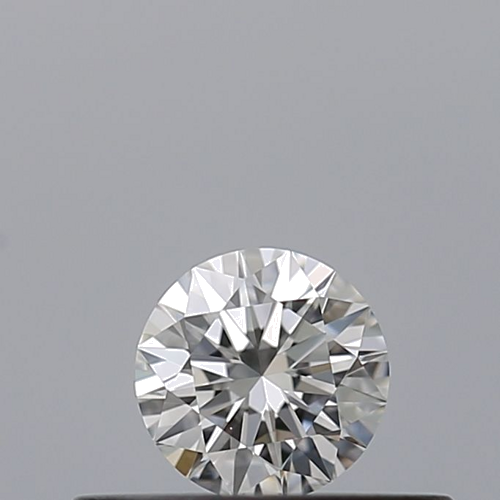 0.23 carat E-IF Excellent cut Natūralus Round Deimantas (1)
