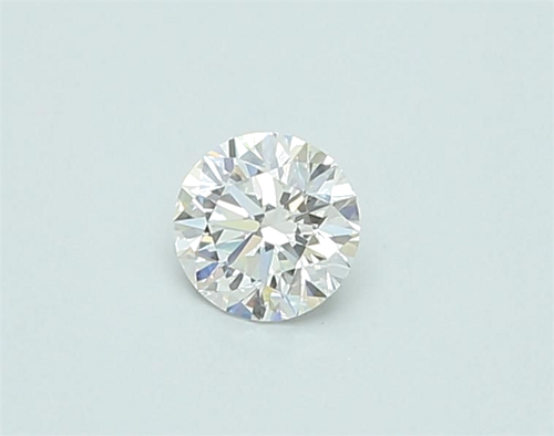 0.35 carat G-IF Excellent cut Natūralus Round Deimantas (1)