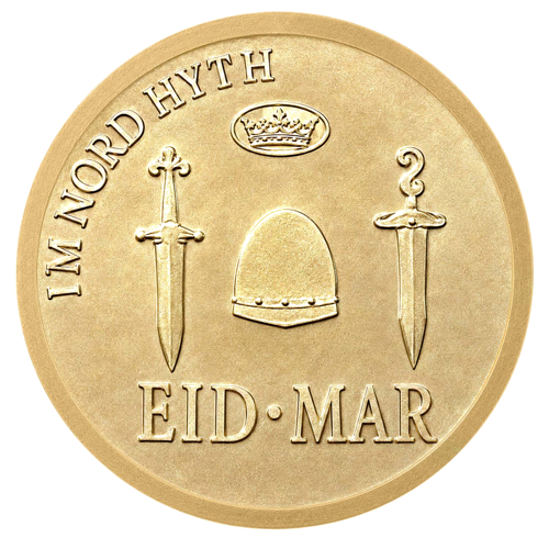 2012 Aureus 1/2 Crown Tristan da Cunha Gold Coin (1)