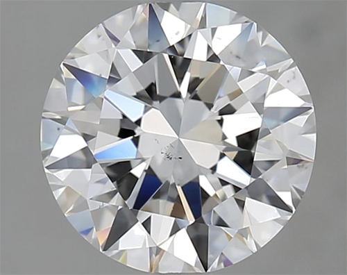 2.01 carat F-VS2 Excellent cut Natūralus Round Deimantas (1)