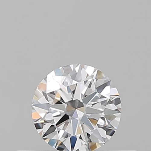 0.3 carat D-VVS2 Excellent cut Natūralus Round Deimantas (1)