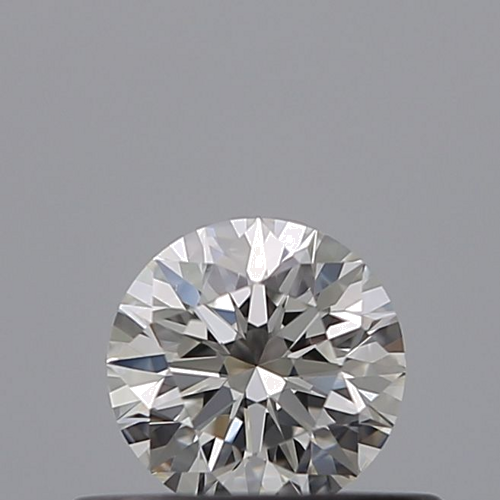 0.34 carat F-VVS1 Excellent cut Natūralus Round Deimantas (1)