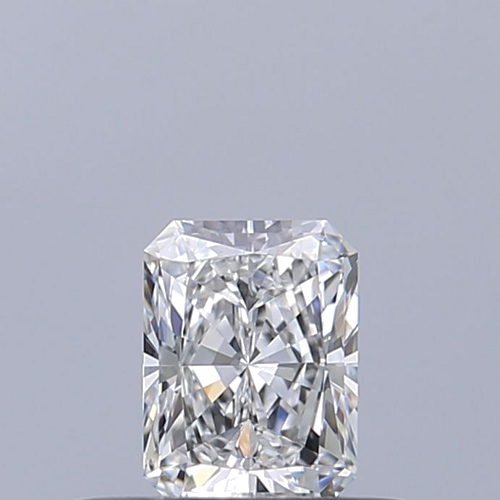 0.3 carat D-IF Natūralus Radiant Deimantas (1)