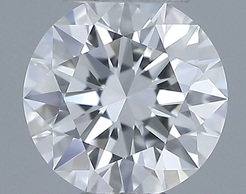 0.61 carat E-VVS1 Excellent cut Natūralus Round Deimantas (1)