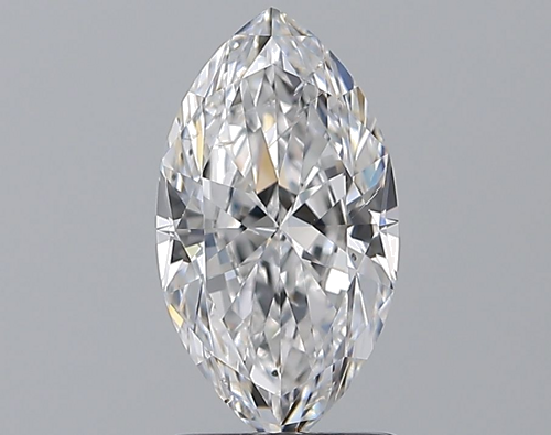 1.5 carat D-SI2 Natūralus Marquise Deimantas (1)